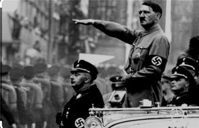 کسی در مرگ هیتلر سوگوار نشد