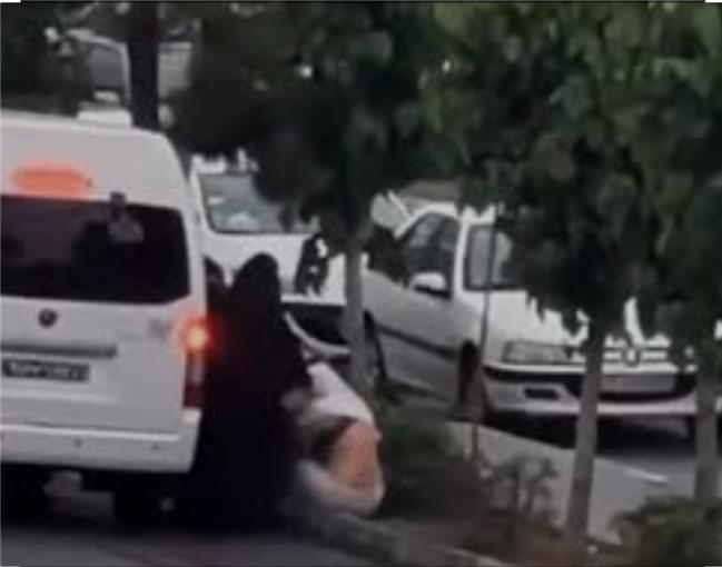 اطلاعیه پلیس درباره ویدیوی منتشر شده از درگیری ماموران طرح نور با زن جوان در تهران