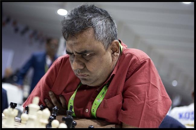 قهرمان شطرنج بنگلادش هنگام مسابقه درگذشت