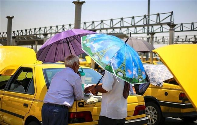 افزایش دمای تهران از چهارشنبه