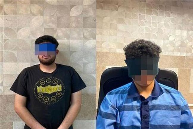 قاتلین دانشجوی دانشگاه تهران لحظات قتل را تشریح کردند