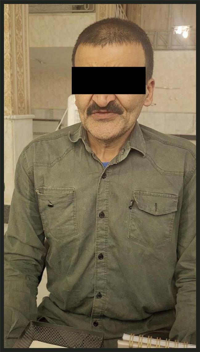 فامیل کشی در طرقبه؛جنایت قاتل یک چشم پس از عبور از دیوار خانه