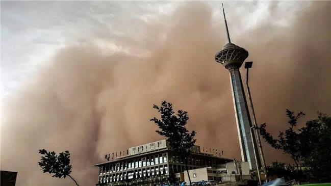 آیا طوفان‌ها  باعث زلزله می‌شوند؟