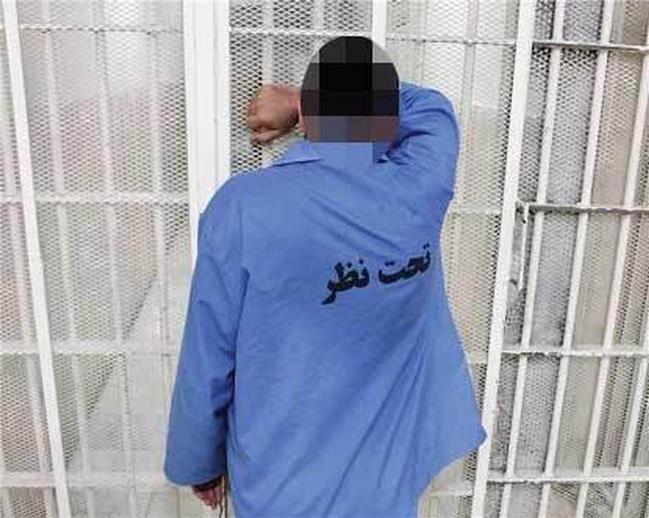 سارق توریست‌ها مبتلا به ایدز از آب درآمد