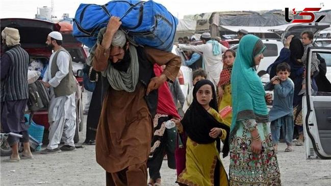 6 میلیون نیم اتباع خارجی مجاز و غیر مجاز در ایران