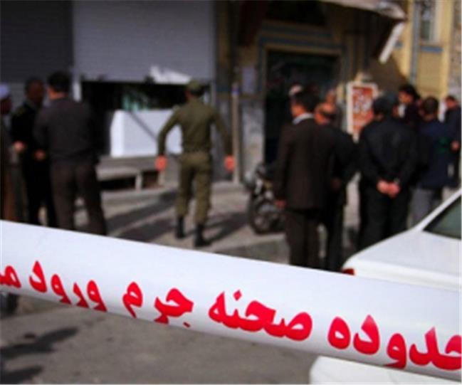 دختر نوجوان پدر دوستش را کشت
