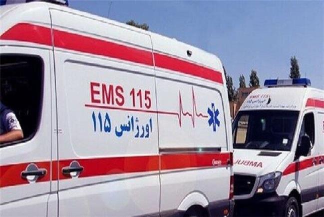 اورژانس تهران استخدام می‌کند