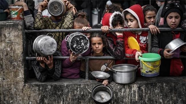 یونیسف: روزانه ۲۸ کودک در غزه جان خود را از دست می‌دهند