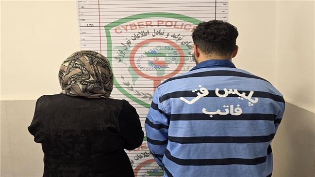مادر و پسر فالگیر با اخاذی 250 هزار دلاری راهی زندان شدند