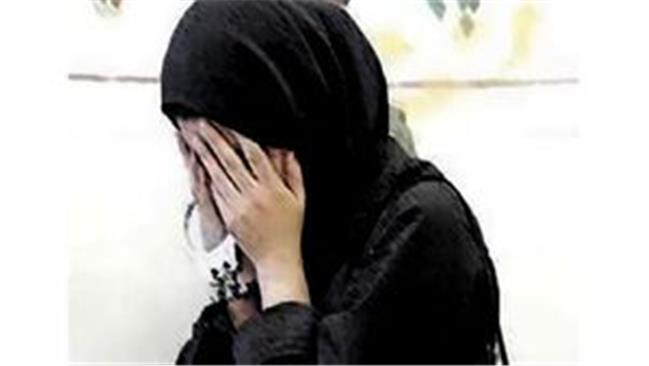 نامادری برده از راز دختر جوان برداشت