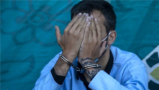 کینه پسر معتاد باعث مرگ پدر شد