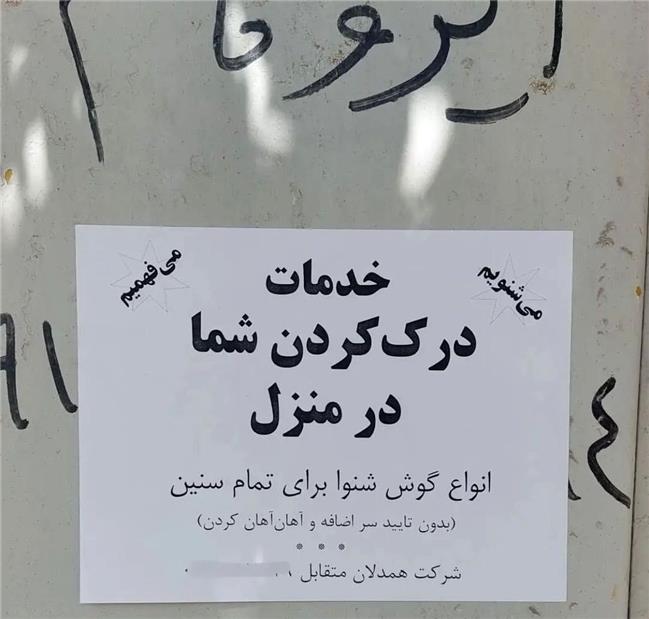 شناسایی یک شغل جدید در ایران