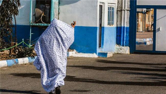 بخشش هوویی که دوبار پای چوبه دار رفت