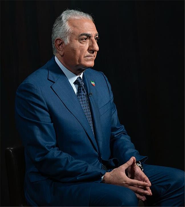 شکست شاهزاده  در کارزار «ایران را پس می‌گیریم»
