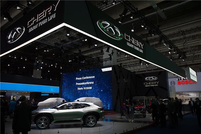 ارتش اسرائیل  خودروهای چینی رابه جرم 