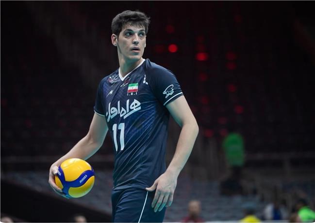 ایران در ماتم صابر کاظمی، بدرود صابر جوان