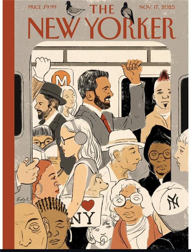 اولین واکنش به انتخاب زهران ممدانی شهردار نیویورک