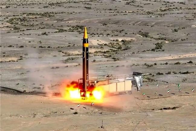 موشک 23 تنی ایران که  تل آویو  را به قرون وسطی برمی گرداند