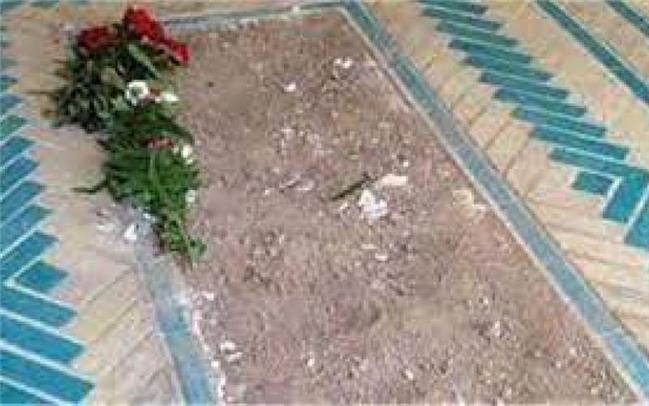 معمای سنگ قبرهای سرقتی گشوده شد