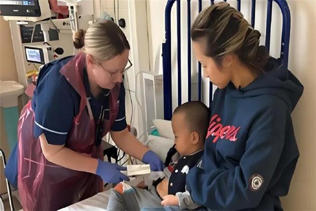 نجات با ژن درمانی، پسری ۳ ساله اولین دریافت‌کننده ژن‌درمانی