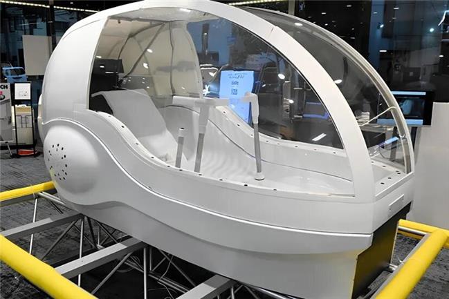 ماشین شست‌وشوی انسان  ۳۰ میلیارد تومان!