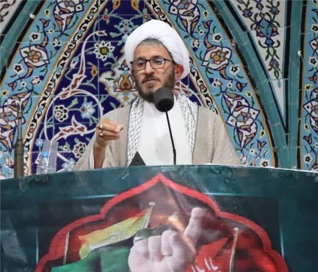 استعفا و عذرخواهی امام جمعه عالیشهر