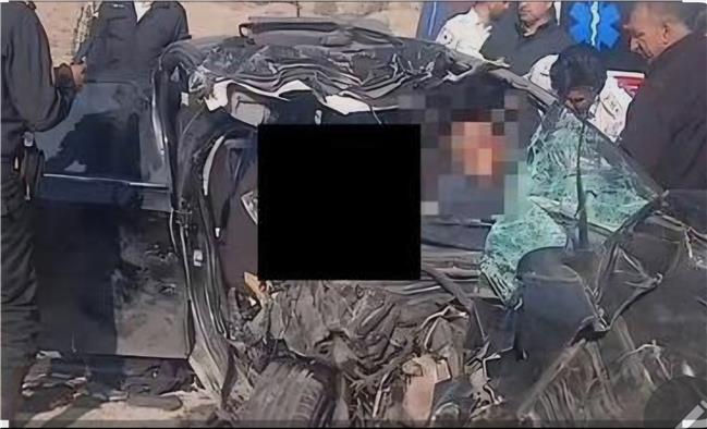 علت تصادف مرگبارخانواده معاون رئیس‌جمهور اعلام شد