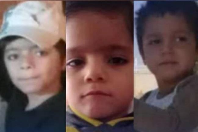 سرقت فنس کنار استخر جان ۳  کودک را گرفت