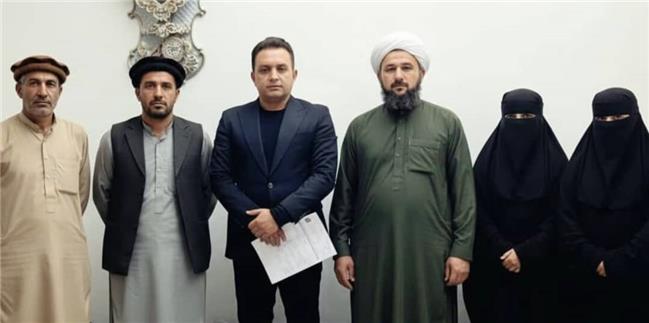 بخشش 5 قاتل درقتل یک مرد افغان در نقطه صفر مرزی