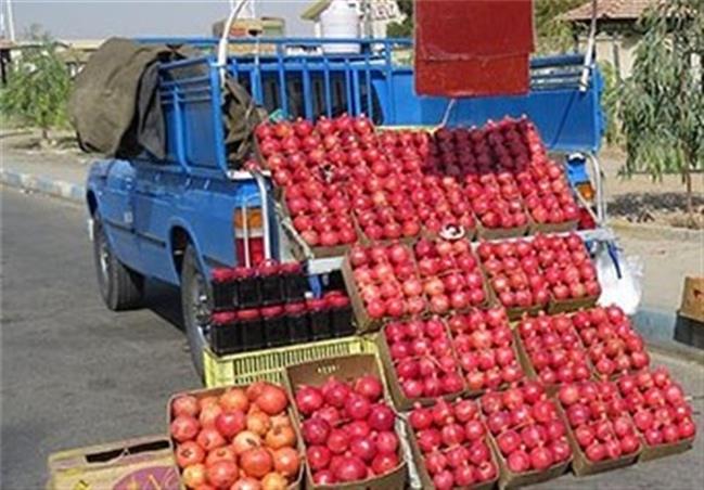 قیمت انار شب یلدا قربانی گرفت