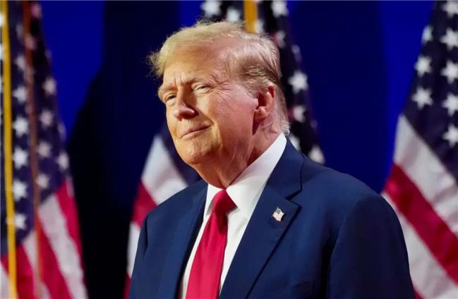 ترامپ : با ایرانی‌ها در تماس هستم