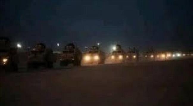 ورود نظامیان آمریکایی به خاک عراق