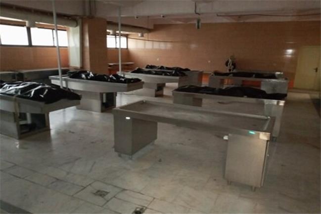 جمهوری اسلامی» جسدها را کجا نگه می‌دارد؟ 