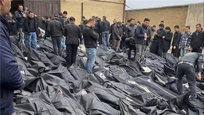 تروریست‌ها کجا هستند؟