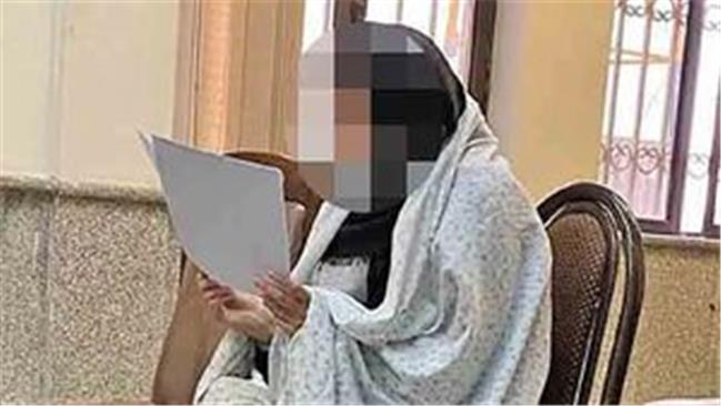 کیفرخواست دختر 17 ساله که  پدر دوستش را به قتل رساند