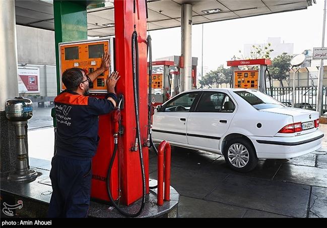 علت تعطیلی پمپ بنزین های تهران مشخص شد