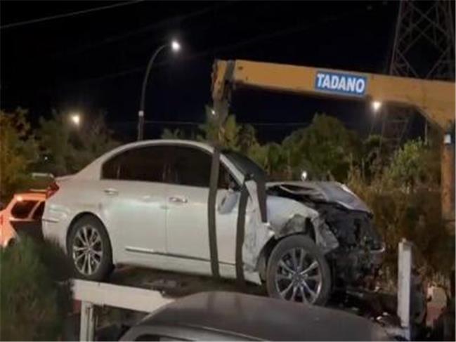 آخرین جزئیات از برخورد خودرو به تجمع مردمی در بولوار وکیل‌آباد مشهد