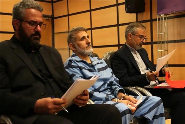 ساعدی نیا به بیش از 12 سال حبس و مصادره کلیه اموال محکوم شد