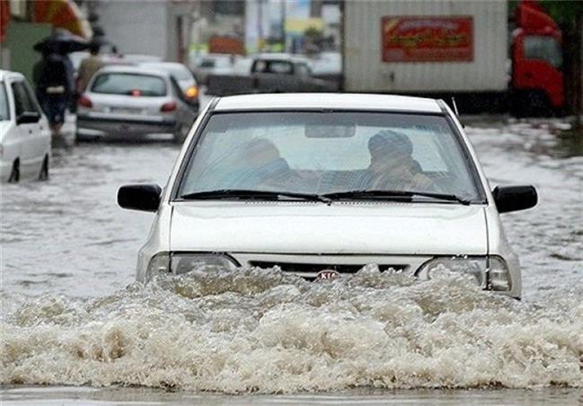 ادارات مازندران تعطیل شد