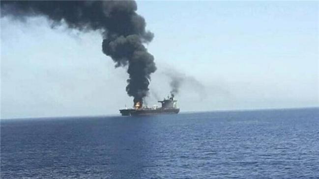 مفقود شدن چند صیاد در آبهای خلیج فارس با حمله پهبادی