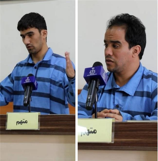 علی همتی و مجید نیک‌اندیش اعدام شدند