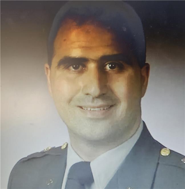 پخش زنده تیرباران نضال حسن نظامی آمریکایی