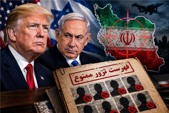 آمریکا ترور کدام مقام های ایرانی را برای اسراییل ممنوع کرد
