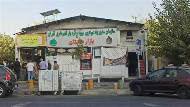 «ما نه گدا هستیم، نه گدا بودیم»؛ روایت فقر در تره‌بارهای شمال تهران