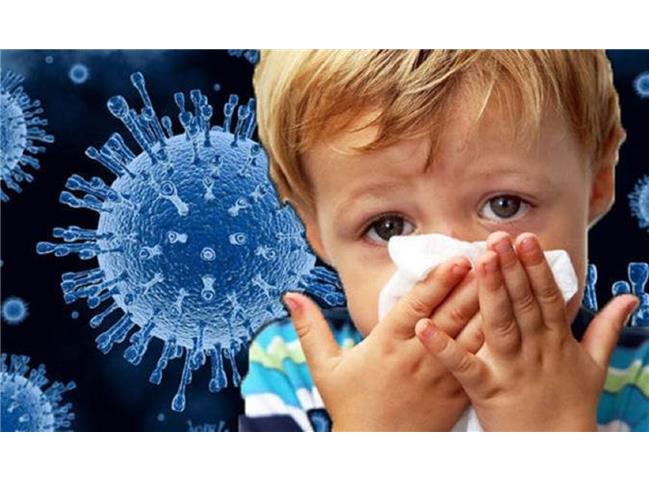 آنفلوآنزای فصلی و کووید ۱۹ در کودکان چه تفاوتهایی دارد؟ + اینفوگرافیک