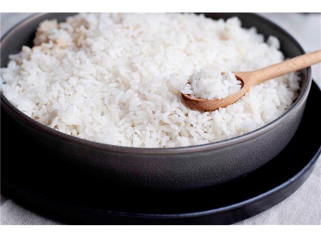 راه های شفته نشدن برنج