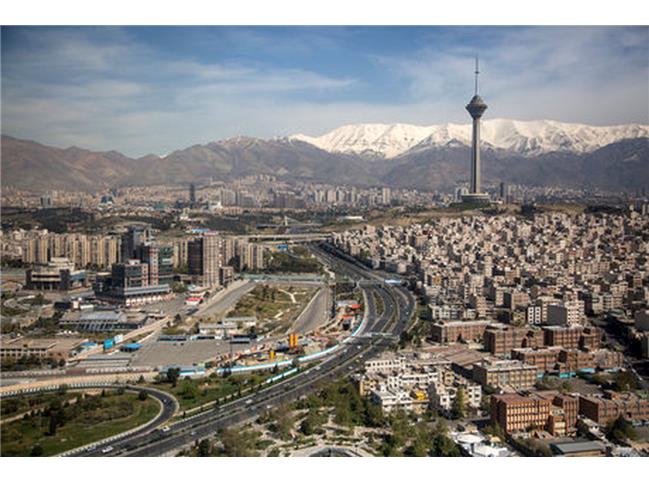 معرفی مکان‌های دیدنی شهر تهران