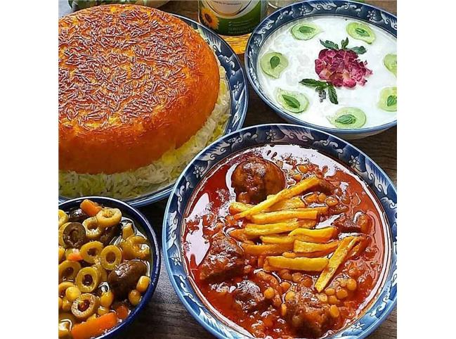 طرز تهیه قیمه مجلسی و خوشمزه