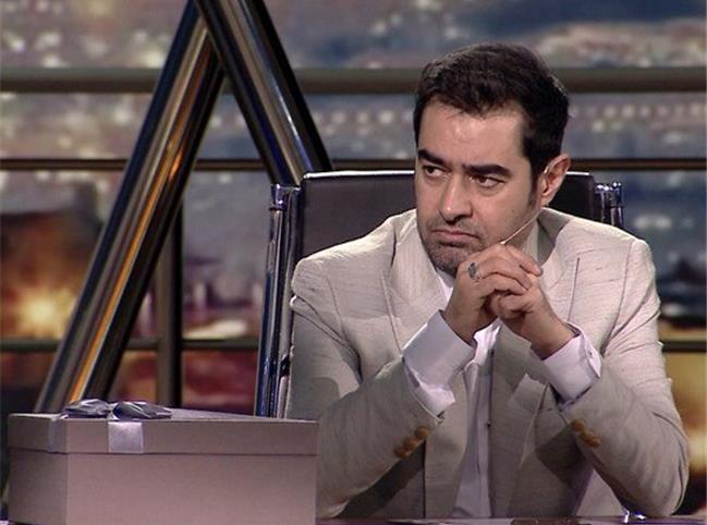 شهاب حسینی گرفتار در سریالی از بدشانسی ها