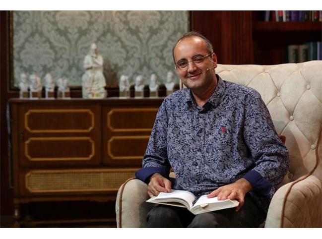 اردشیر رستمی بازیگر نقش پدر شهید شهریاری در سریال صبح آخرین روز